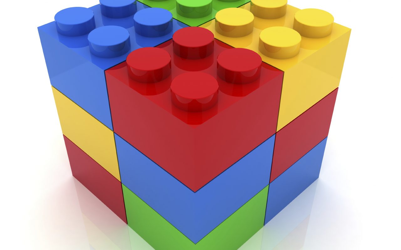Corporate Lego (2020)