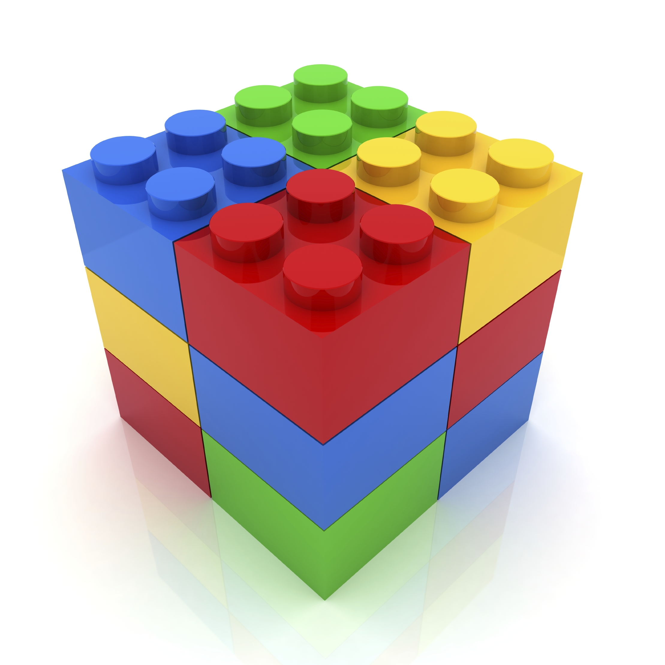 Corporate Lego (2020)