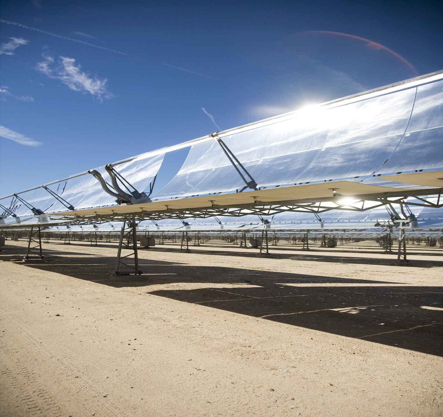 Solar Sunrise (2020)