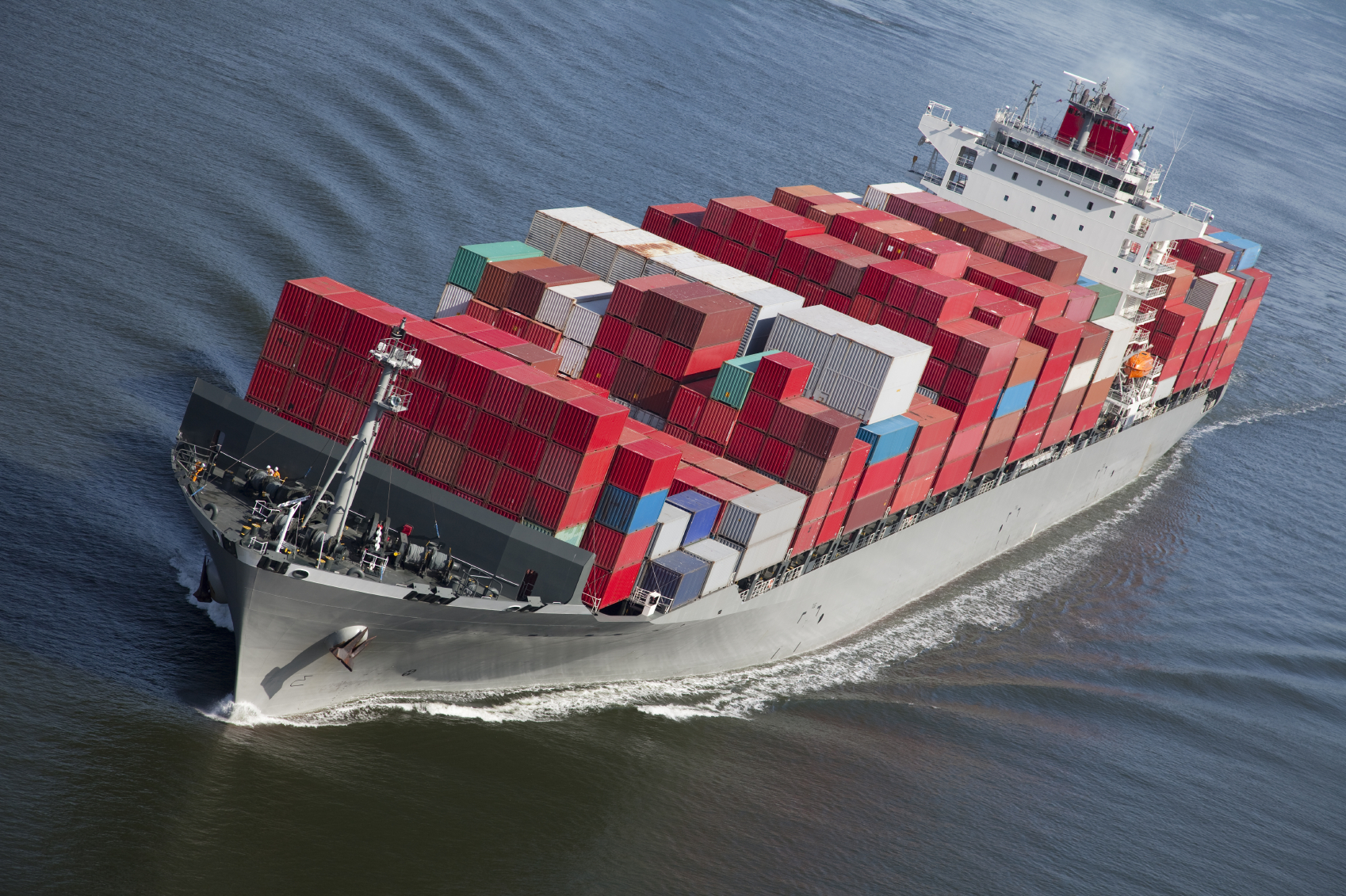 Clean Shipping (2020)