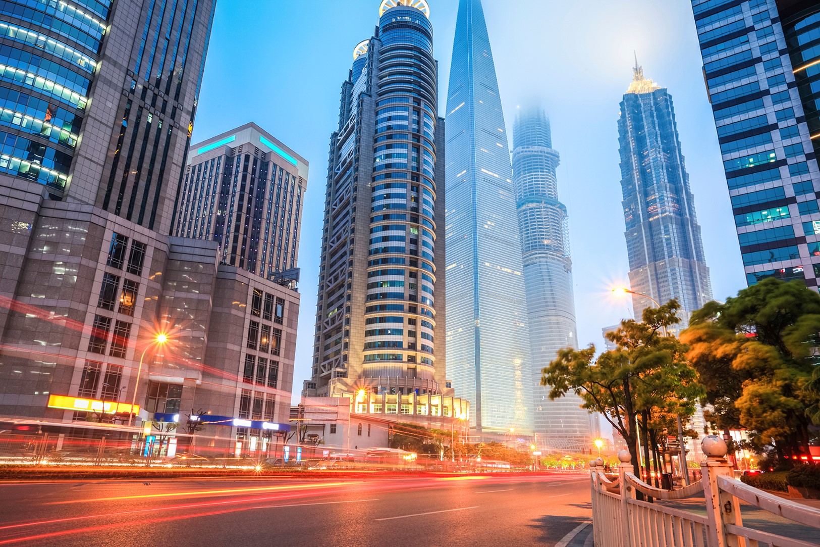The World In 2025 Future Agenda