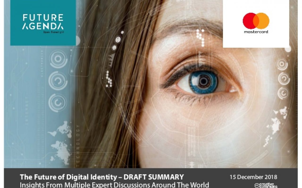 Future of Digital Identity Programme summary