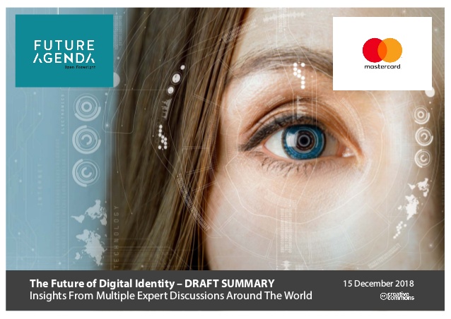 Future of Digital Identity Programme summary
