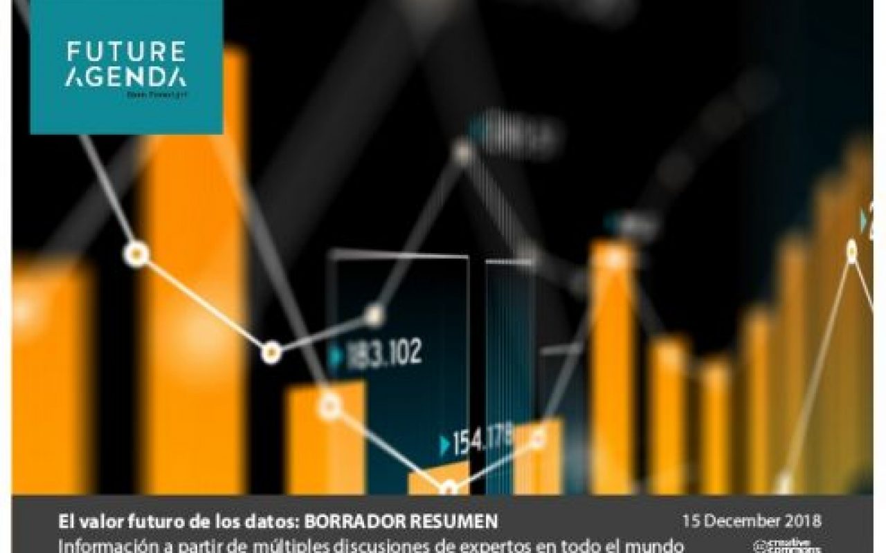 Future value of data Final report