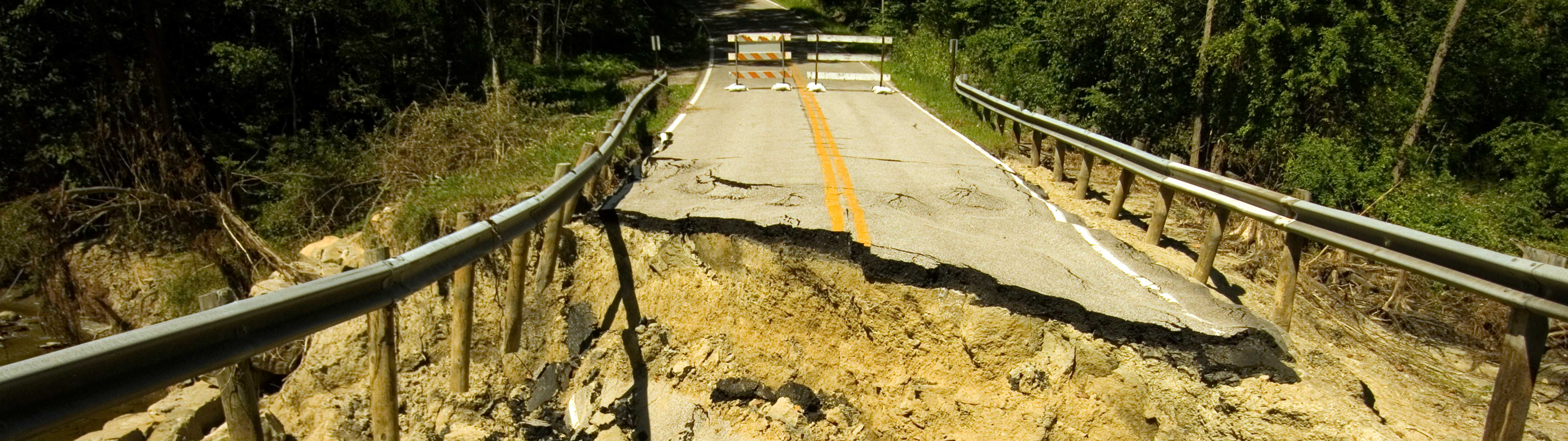 Infrastructure Deficit (2025)