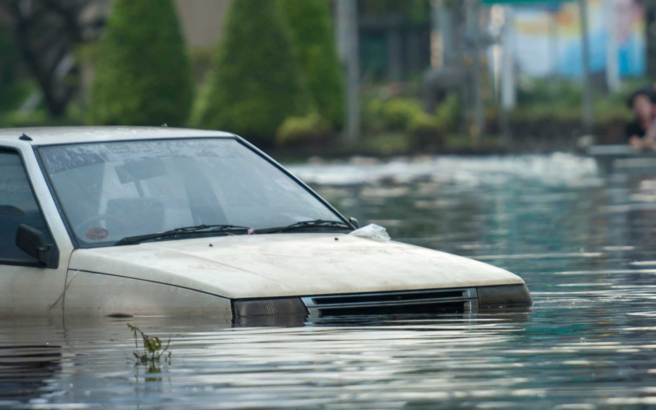Flooded Cities (2025)