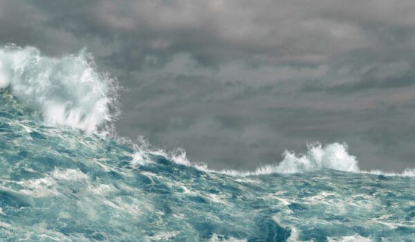 Unchartered Waters