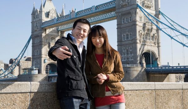 Chinese Tourists