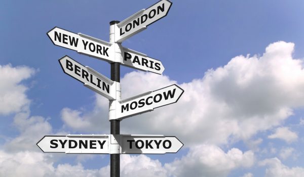 Doubling of International Tourism