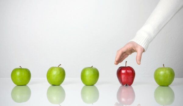 Personalised Choice