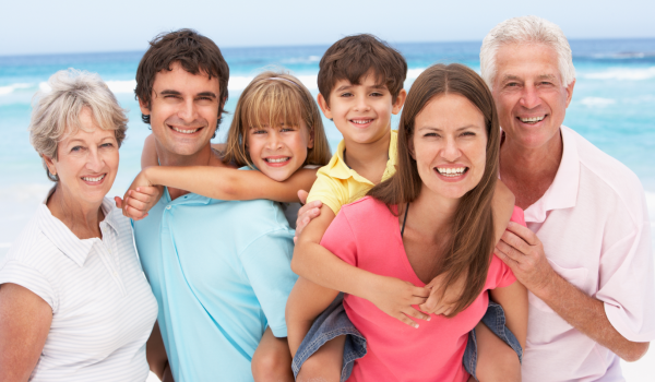 Multi-Generational Travel