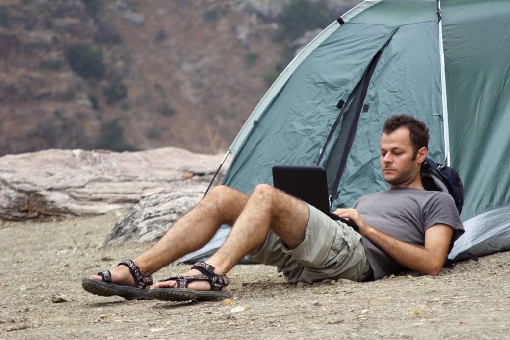 Wi-fi Global Nomads