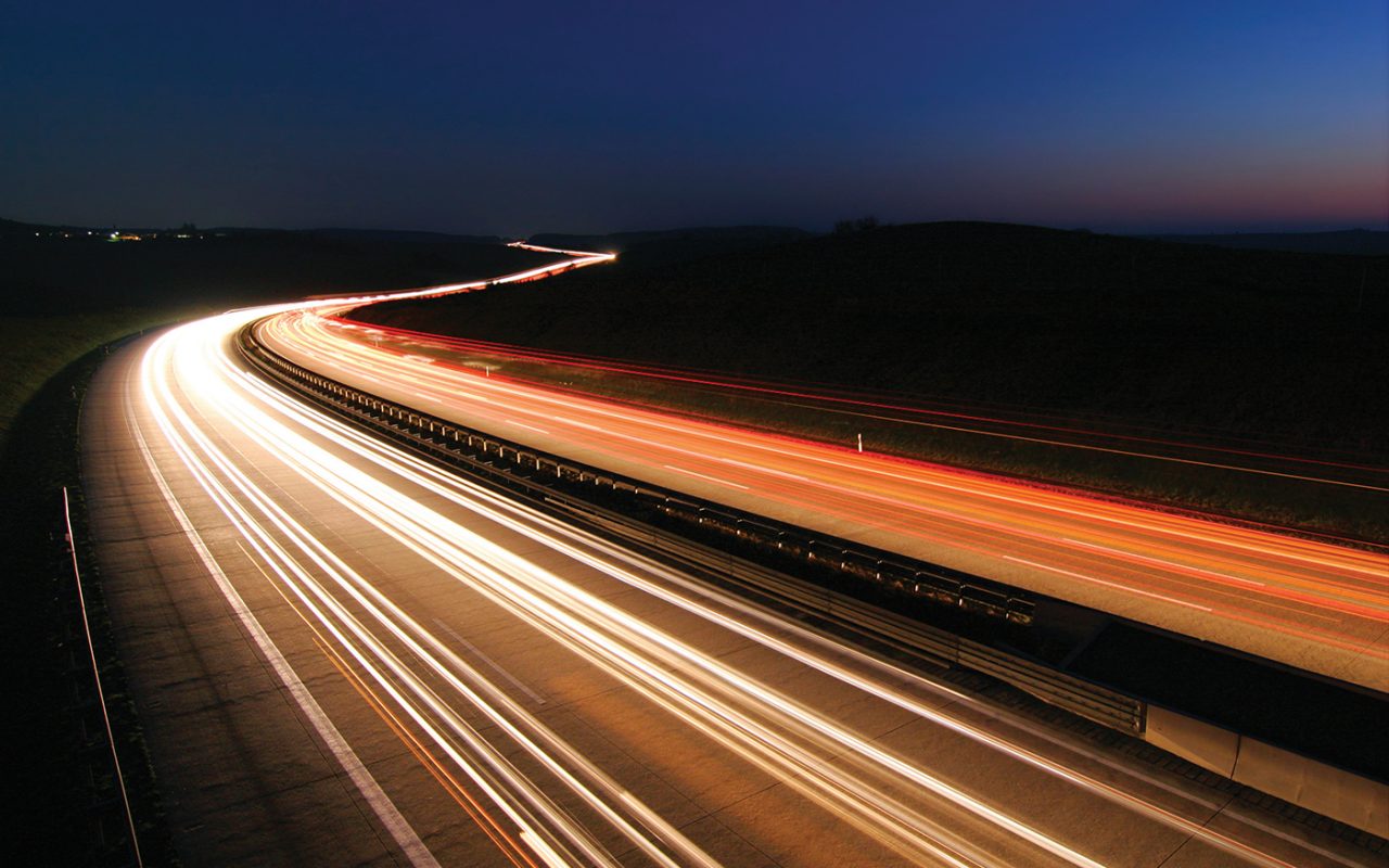 Intelligent Highways (2020)
