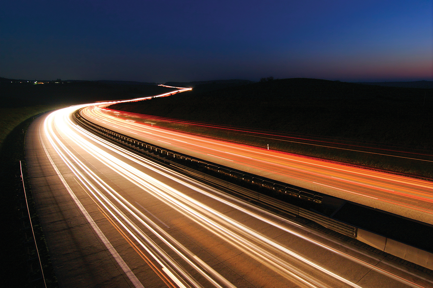 Intelligent Highways (2020)