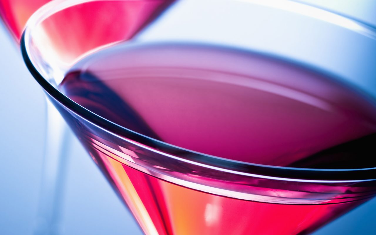 Cocktail Identities (2020)