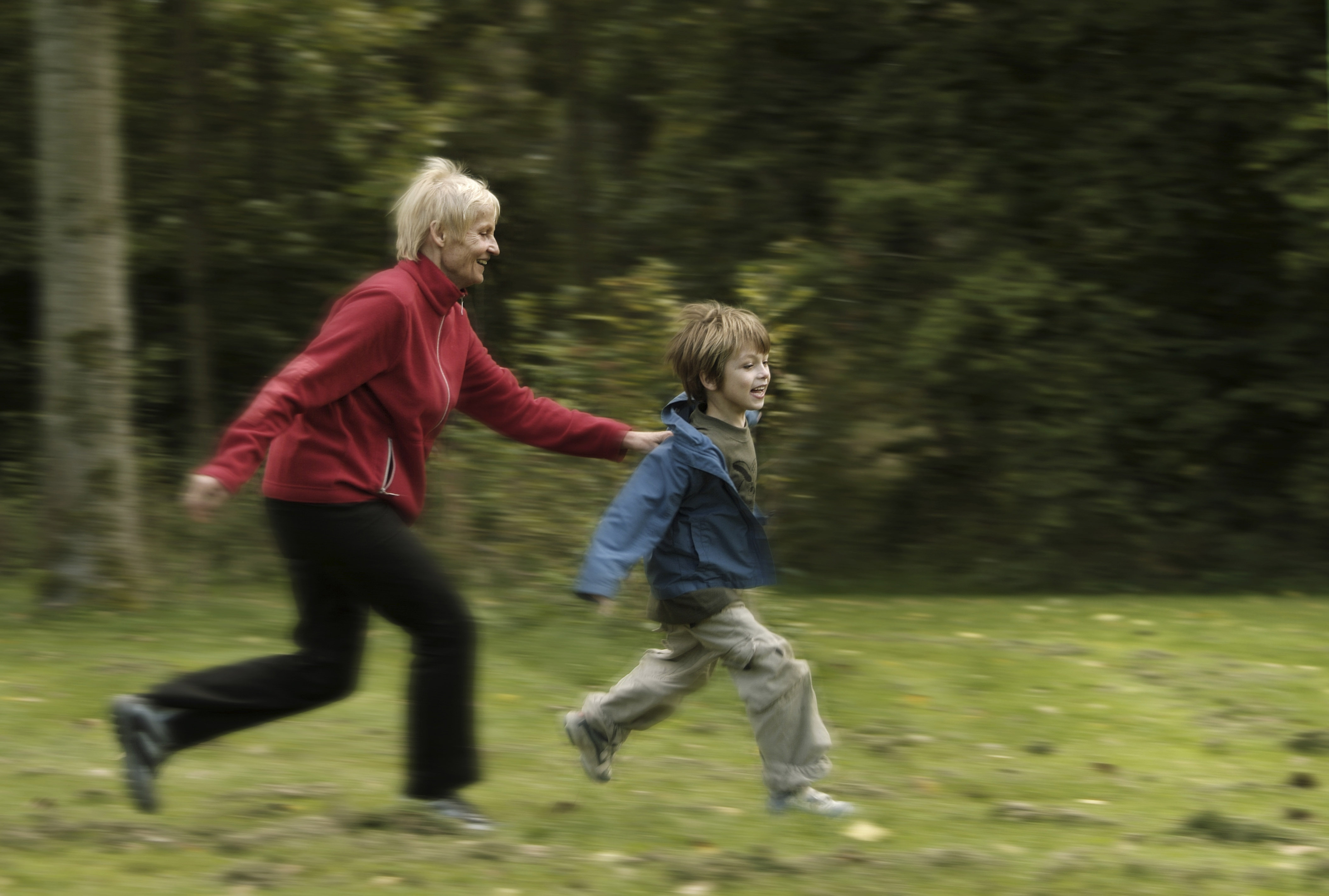 Active Elderly (2020)