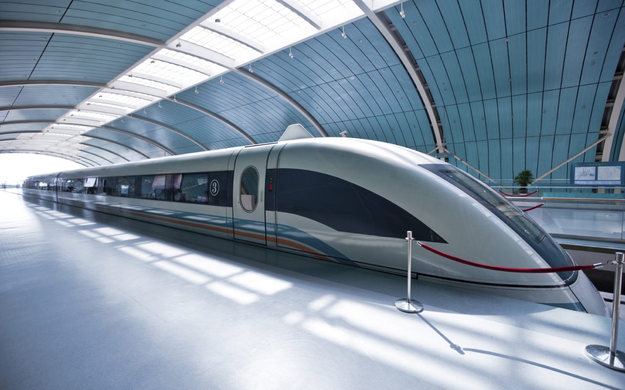 Chinese Trains (2020)