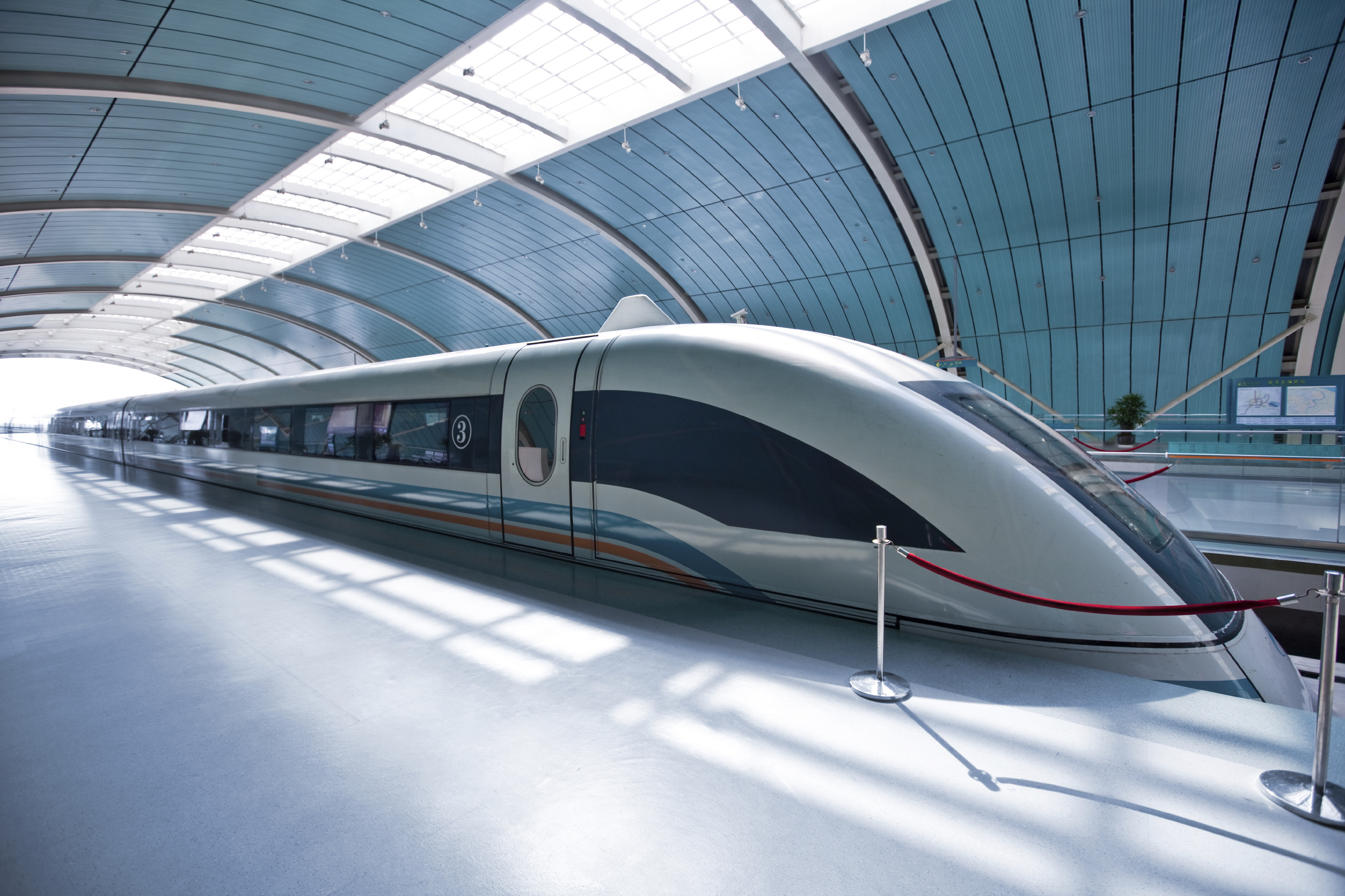 Chinese Trains (2020)