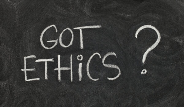 Data Ethics and Trust