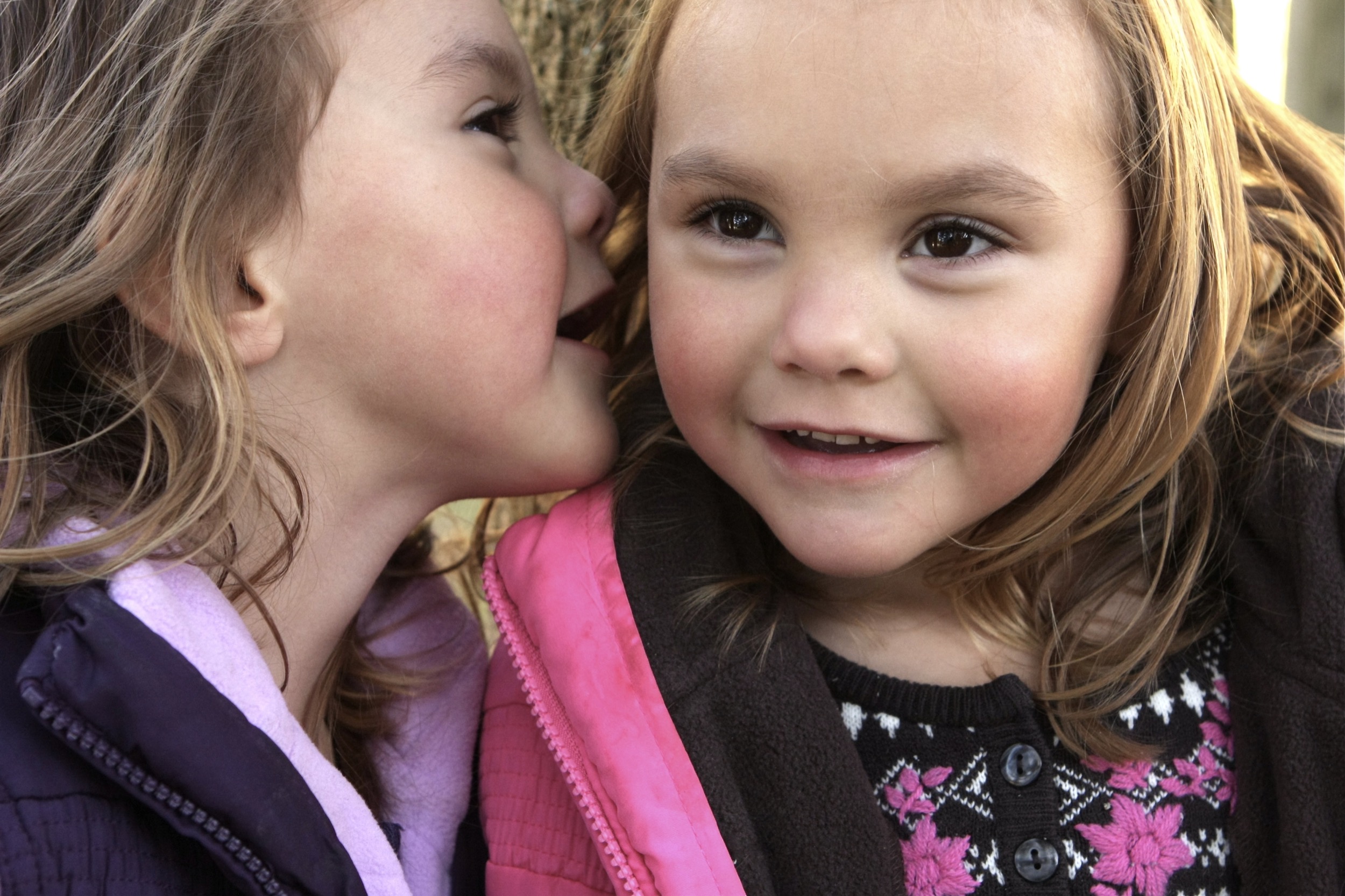 Sharing Secrets