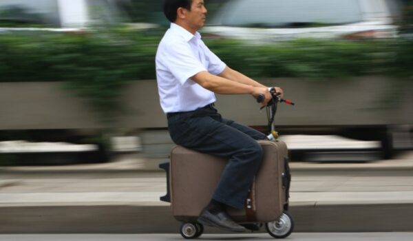 China: Leapfrogging and Expanding