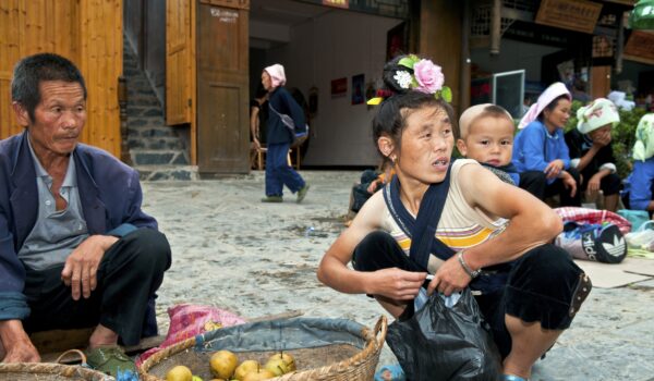 China: “From Blood to Business”