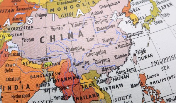 China as Asia’s Voice