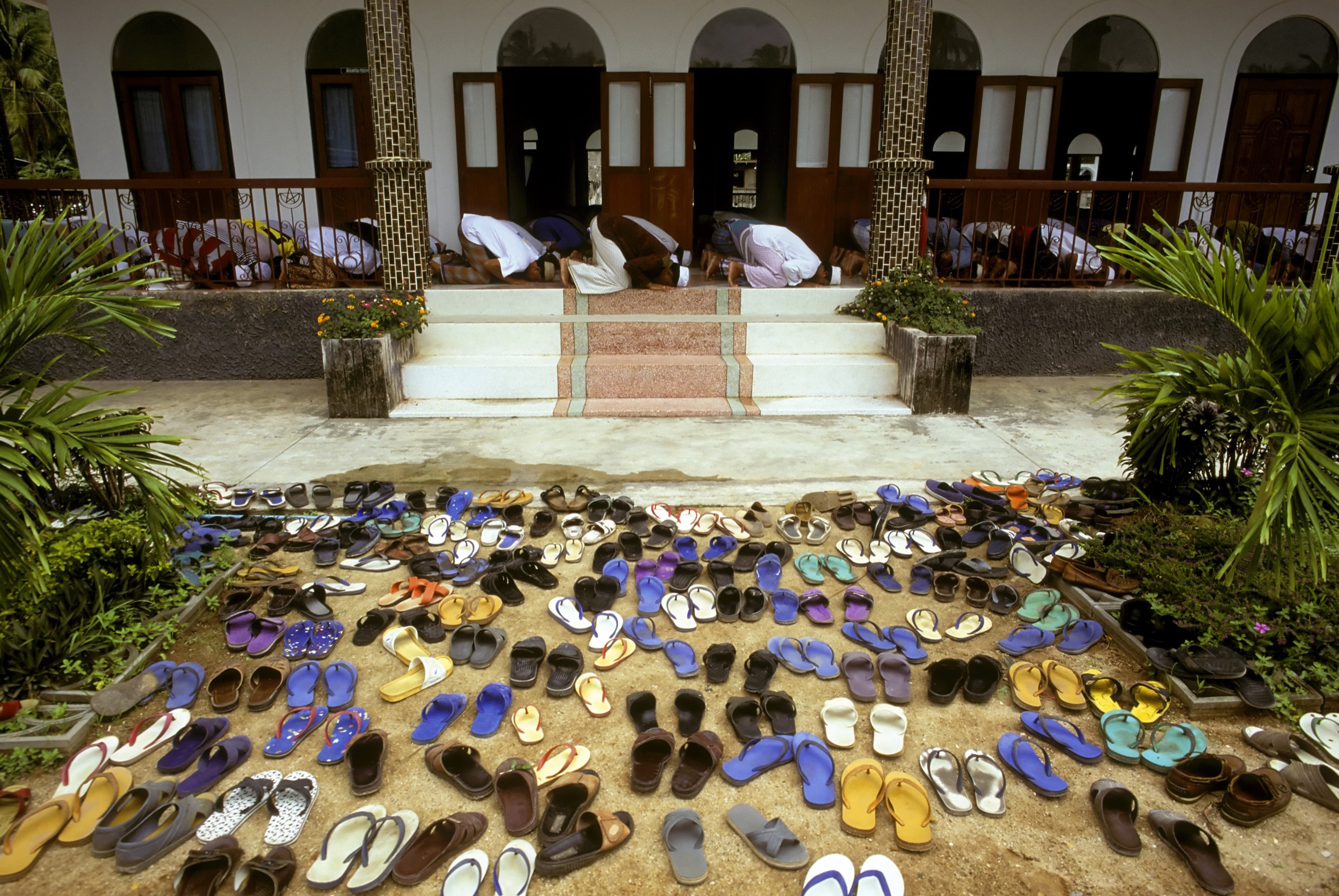 Faith Across Borders