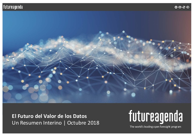 Future of value of data interim summary spanish 2018 esp