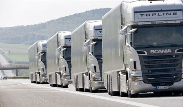 Automated Trucks