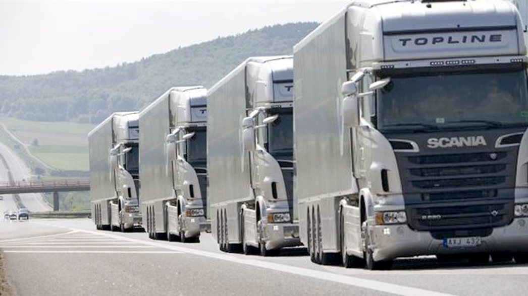 Automated Trucks
