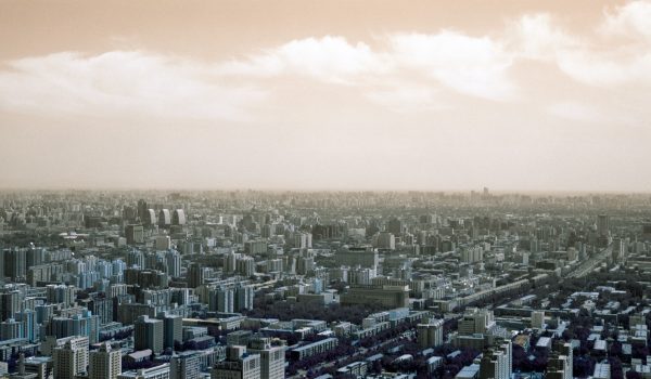 Cities Not Countries