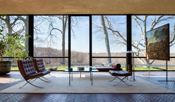 Living in Glass Houses