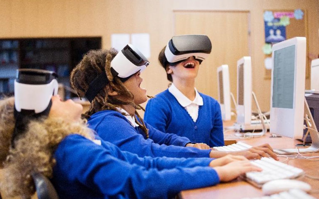 The Future of Digital Education