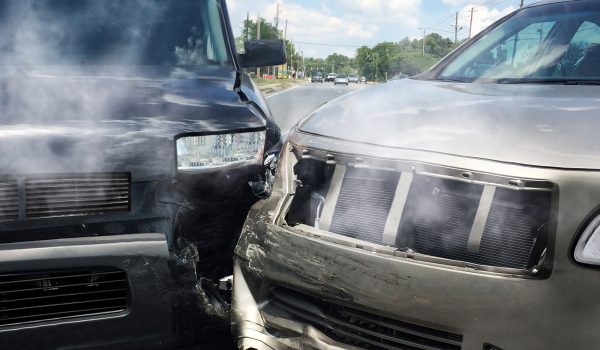 Crash Avoidance