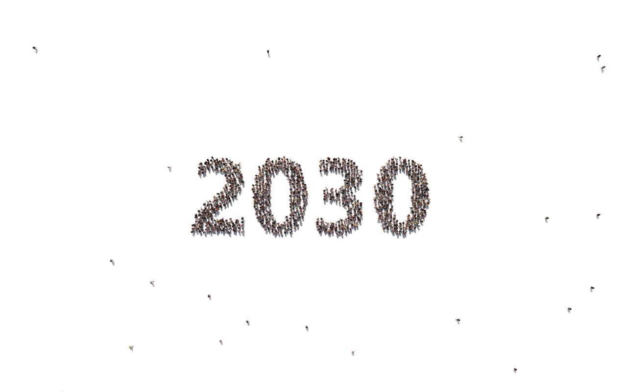 The World in 2030