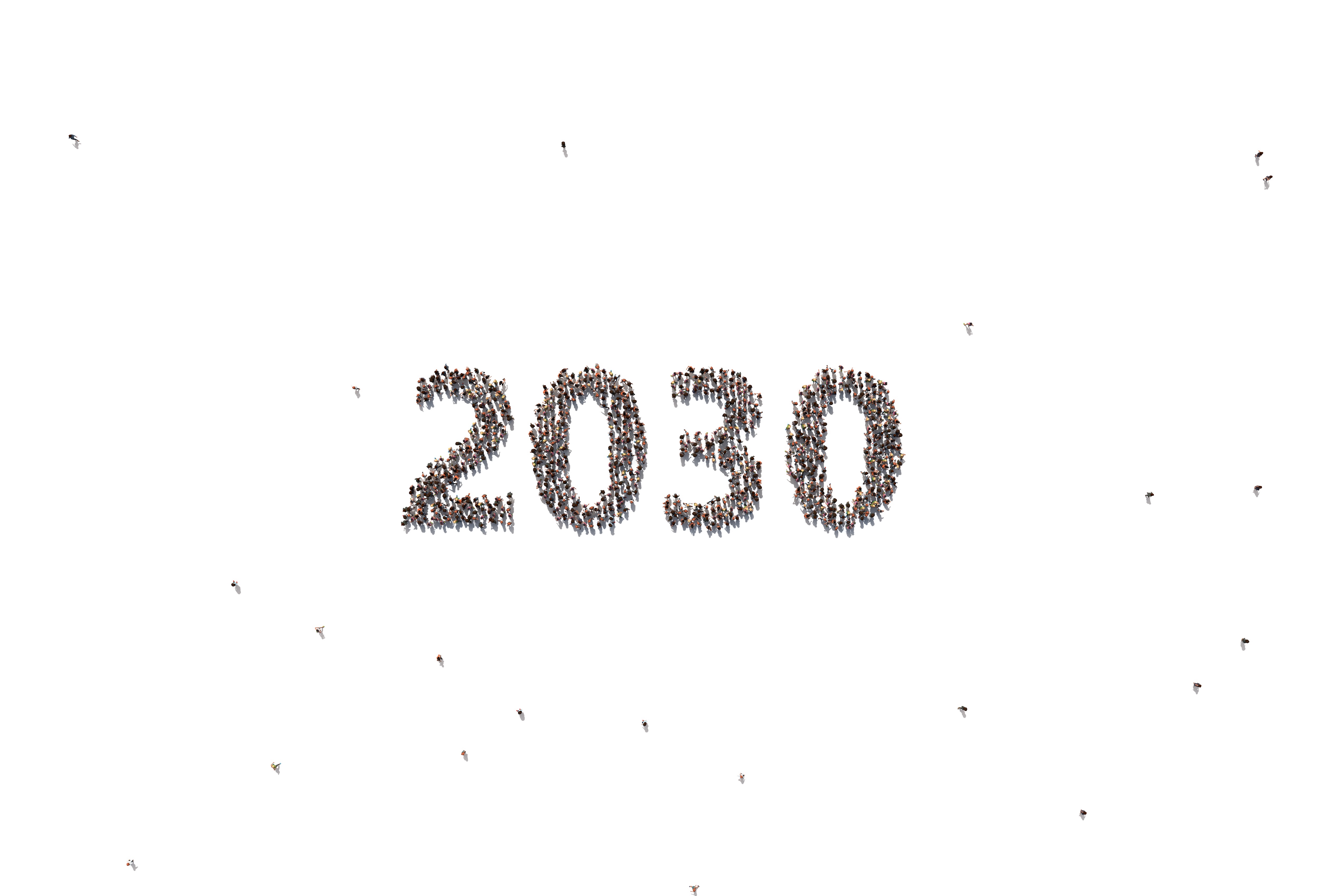 The World in 2030