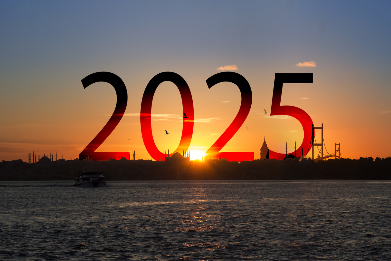 The World – 2025