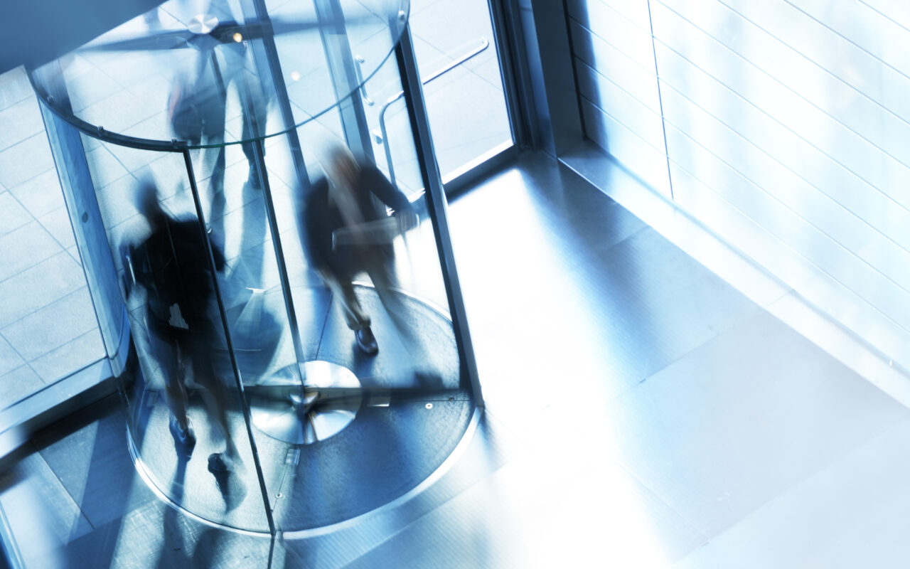 Porous Organisations (2030)